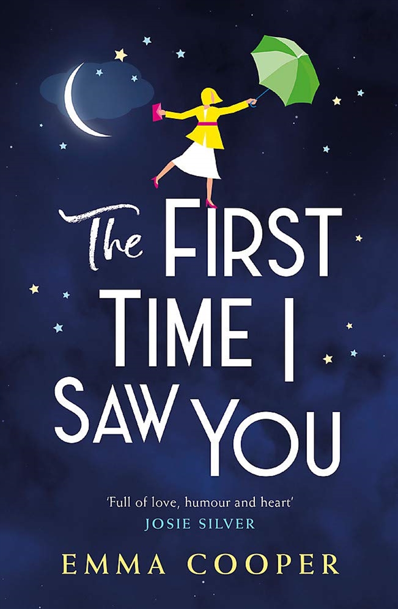 First Time I Saw You/Product Detail/General Fiction Books