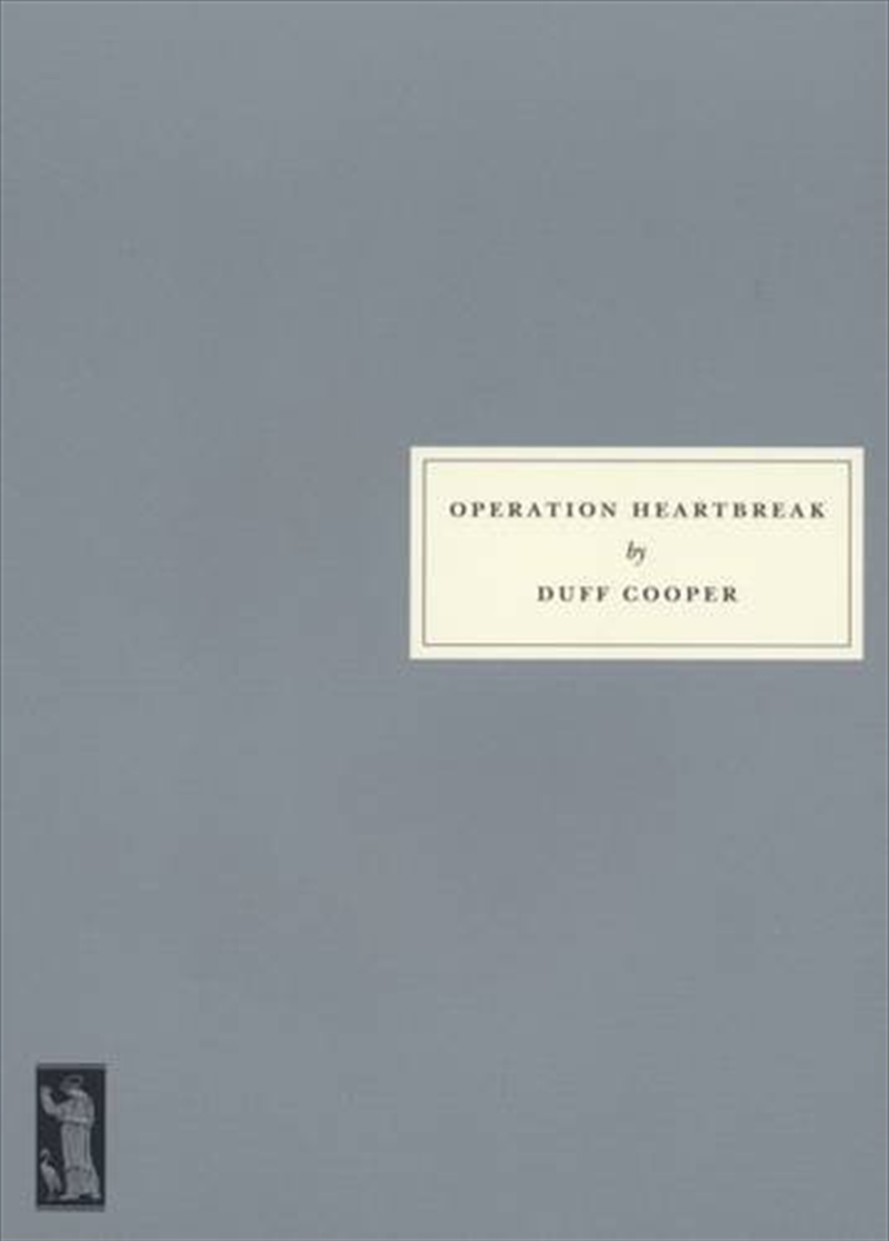 Operation Heartbreak/Product Detail/General Fiction Books