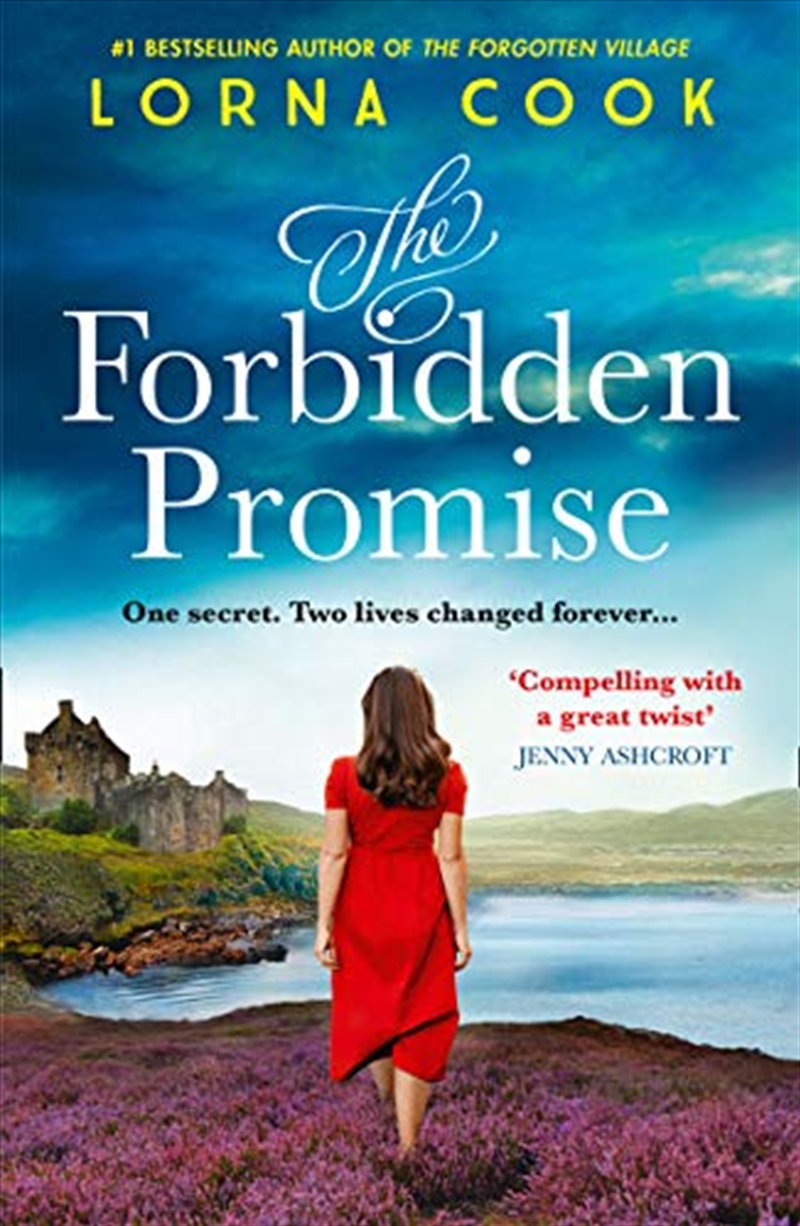 Forbidden Promise/Product Detail/General Fiction Books
