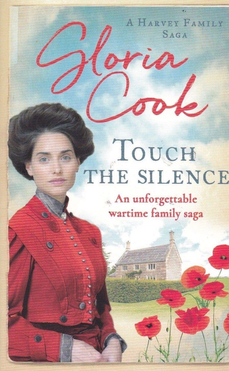 Touch The Silence/Product Detail/General Fiction Books