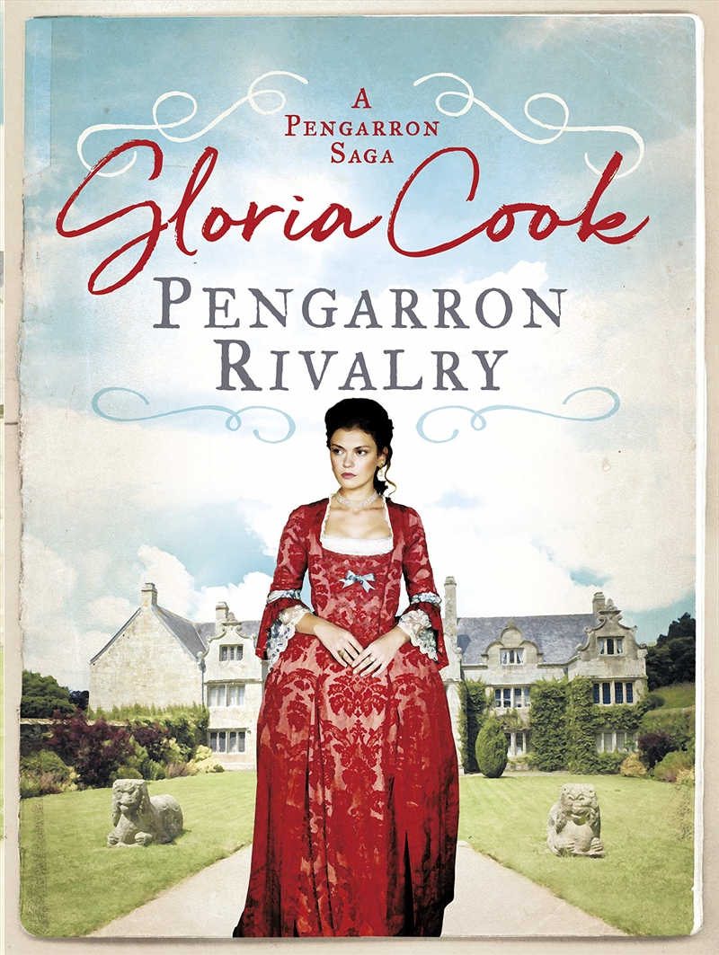 Pengarron Rivalry/Product Detail/General Fiction Books