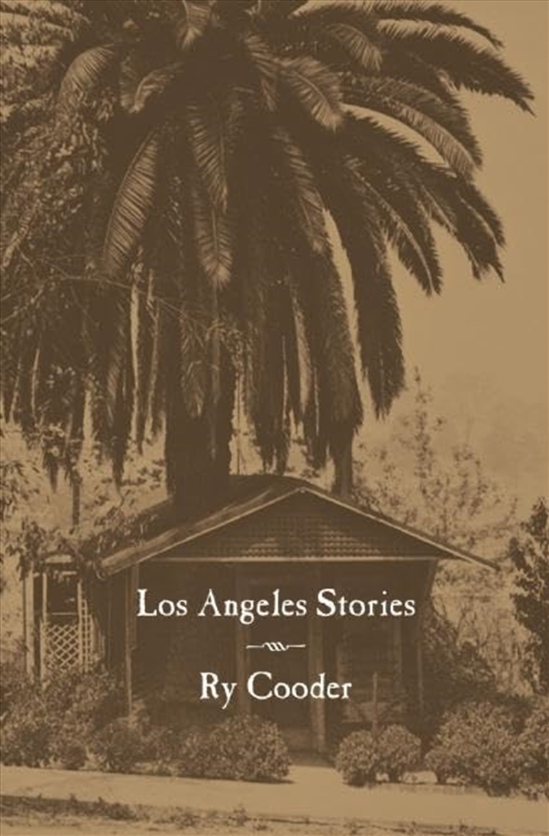 Los Angeles Stories/Product Detail/General Fiction Books