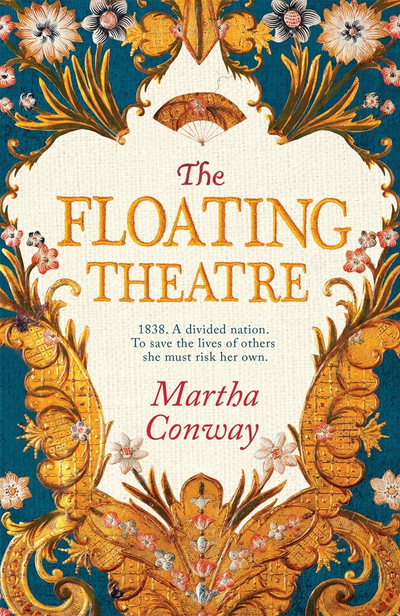 Floating Theatre/Product Detail/General Fiction Books