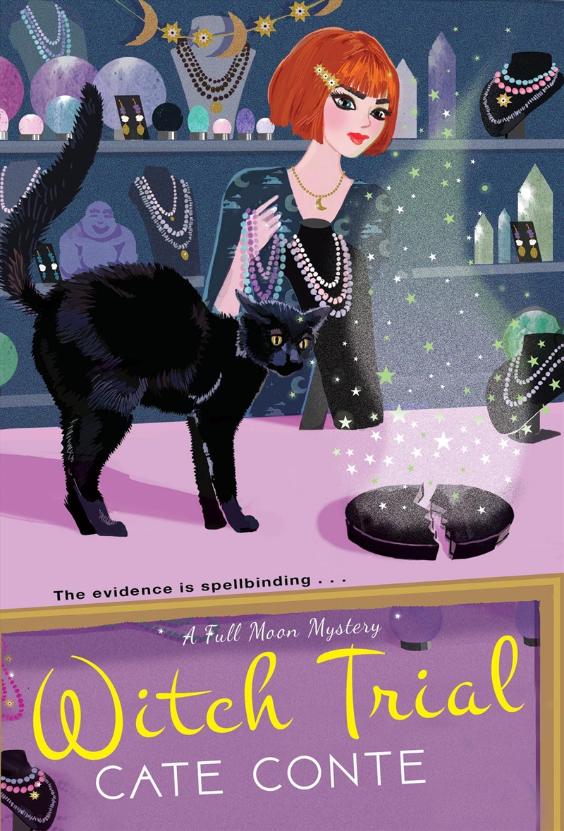 Witch Trial/Product Detail/General Fiction Books