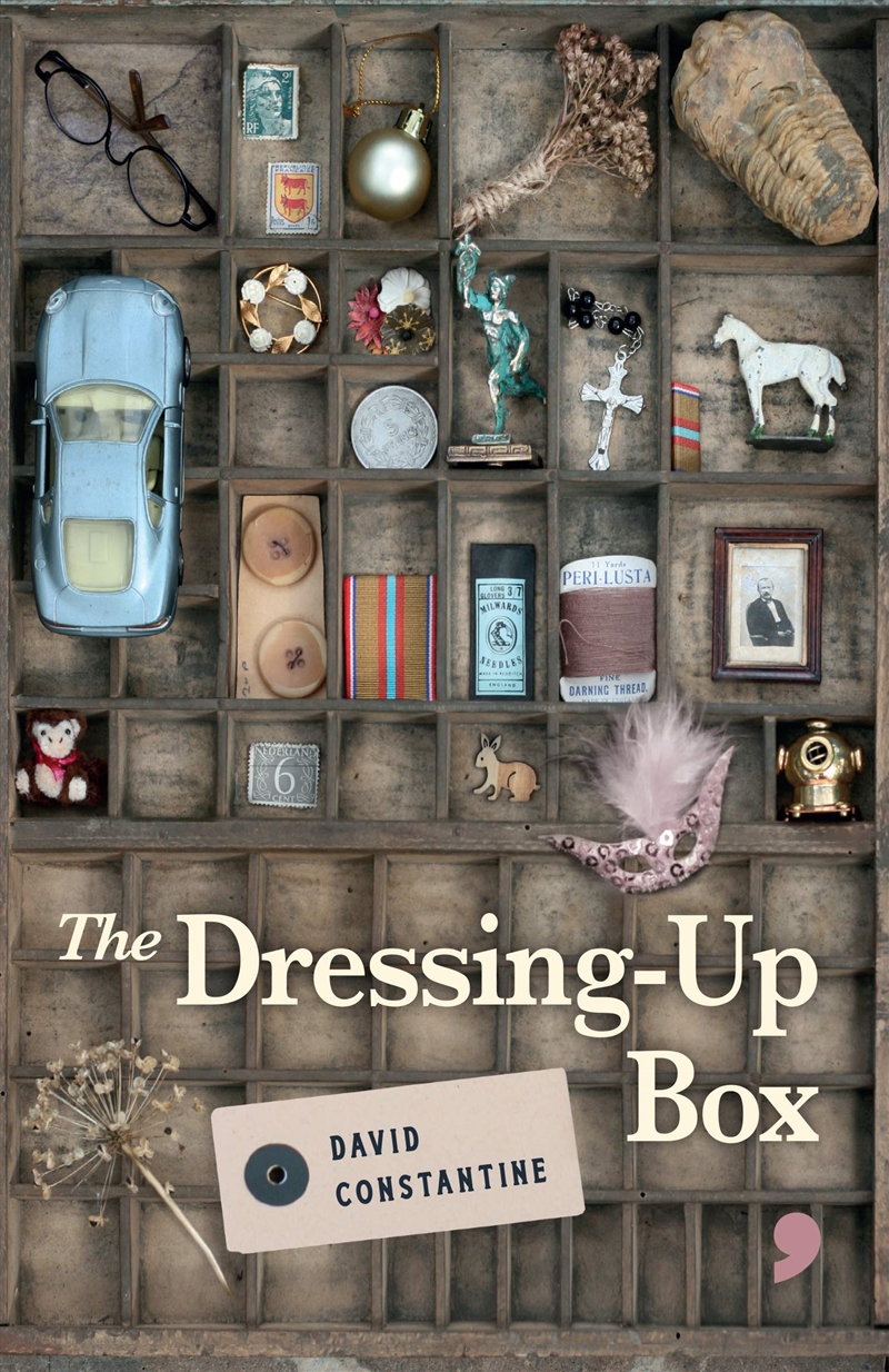 Dressing Up Box & Other Stories/Product Detail/General Fiction Books