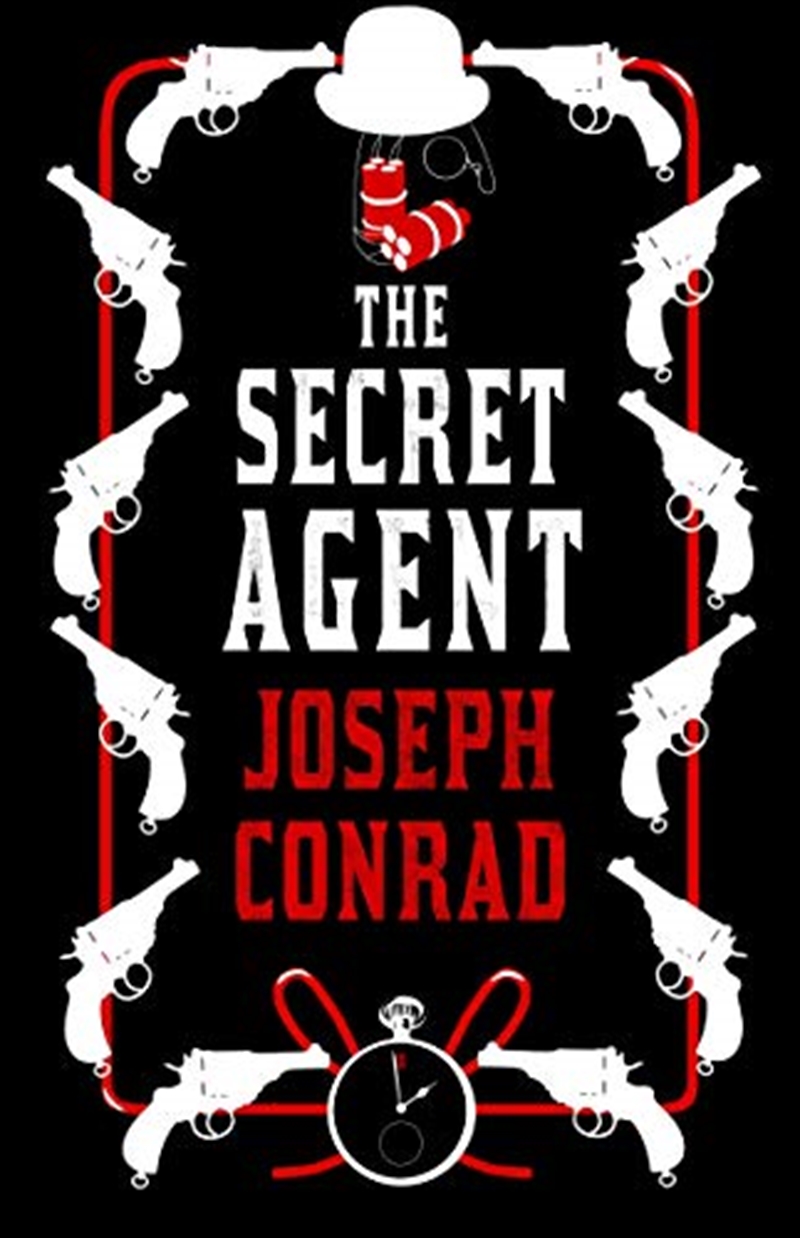 Secret Agent/Product Detail/General Fiction Books