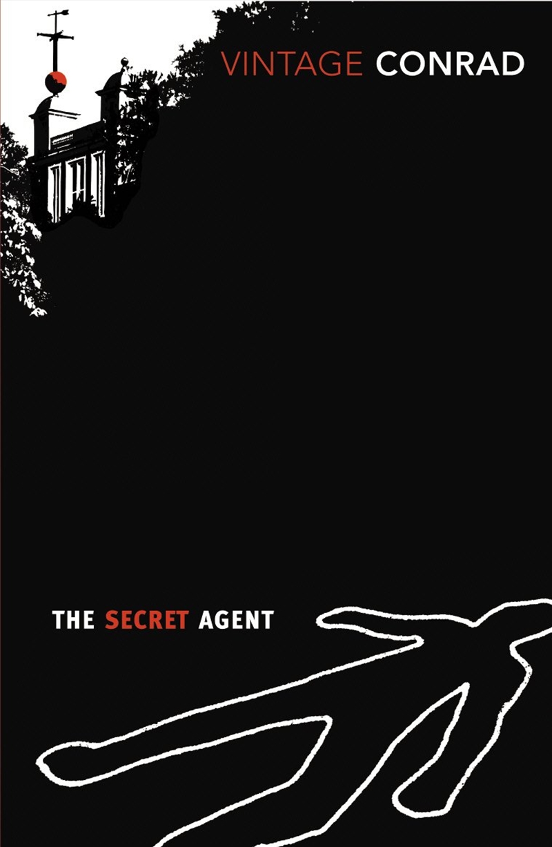 Secret Agent/Product Detail/General Fiction Books