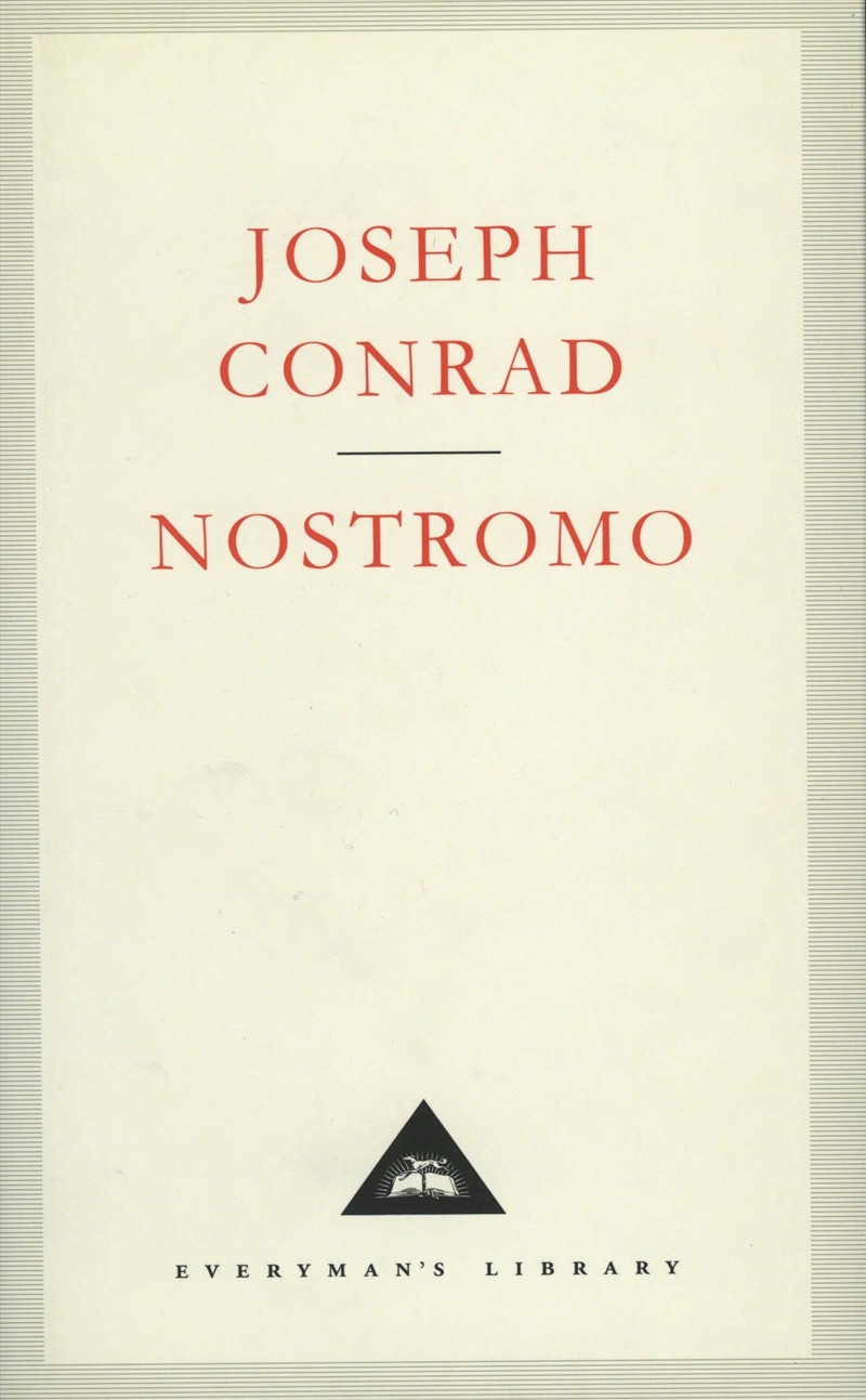 Nostromo/Product Detail/General Fiction Books
