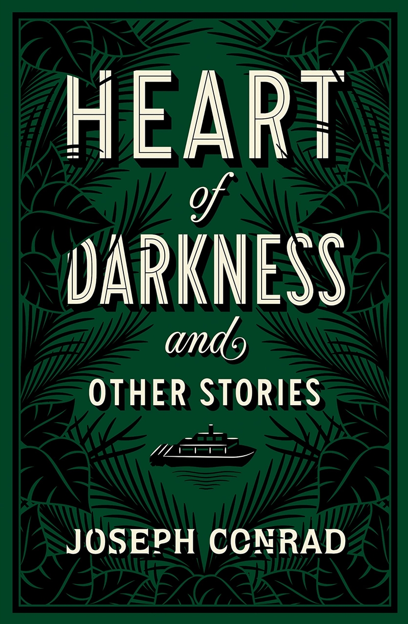 Heart Of Darkness & Other Stories/Product Detail/General Fiction Books