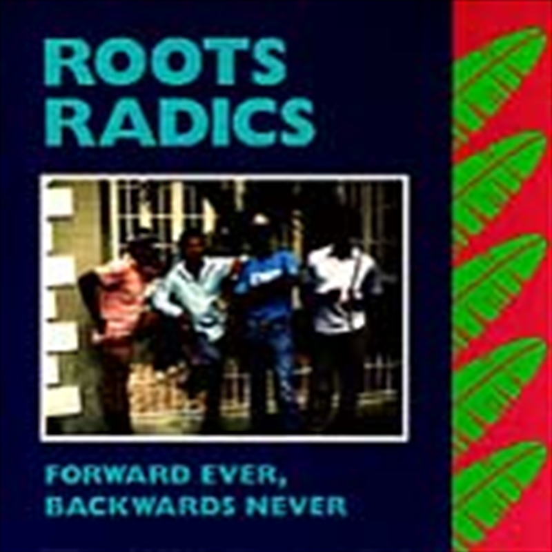 Forward Ever Backwards Never/Product Detail/Reggae