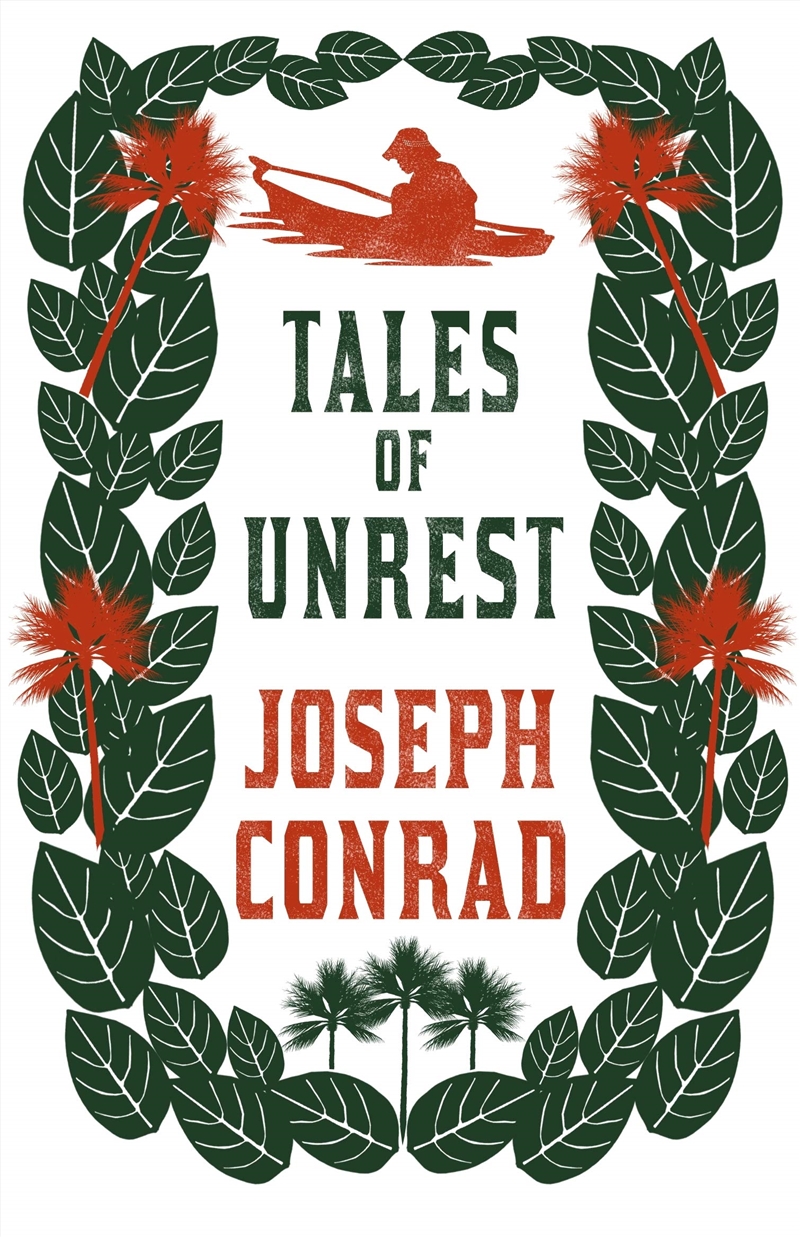 Tales Of Unrest/Product Detail/General Fiction Books