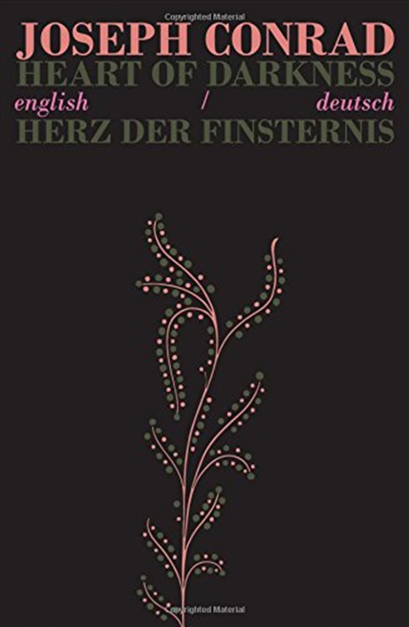 Heart Of Darkness English/Deutsch/Product Detail/General Fiction Books