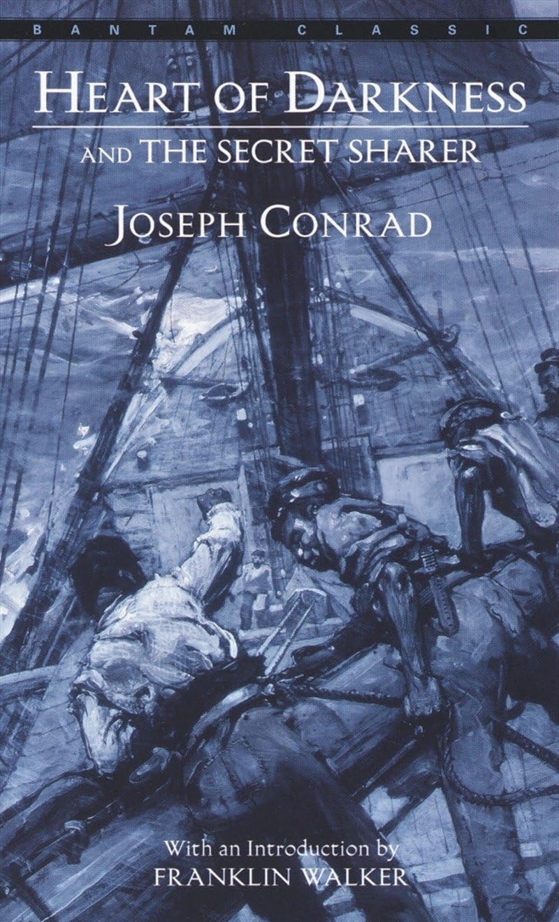 Heart Of Darkness Secret Share/Product Detail/General Fiction Books