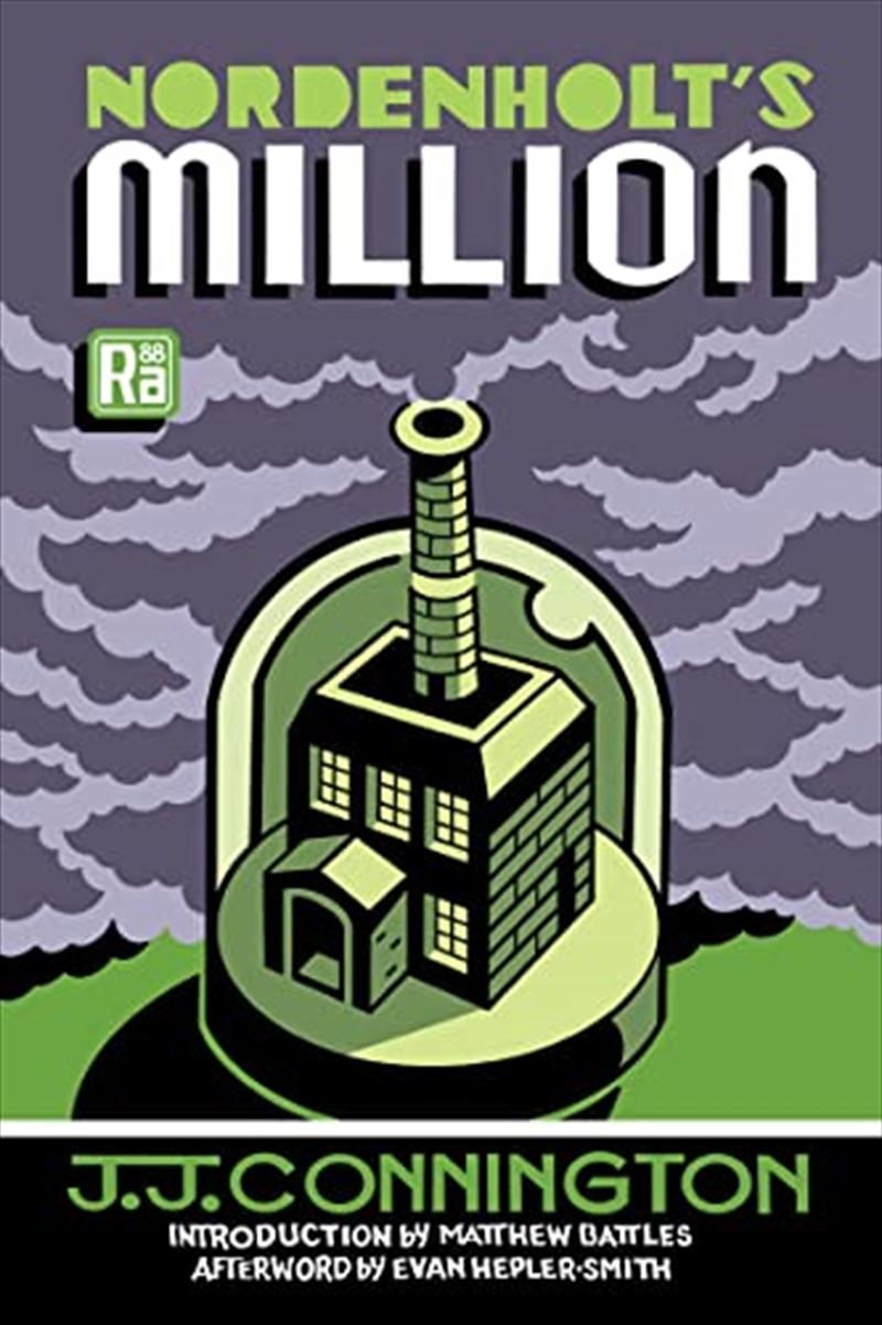 Nordenholts Million/Product Detail/General Fiction Books