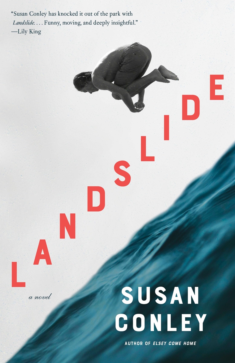 Landslide/Product Detail/General Fiction Books