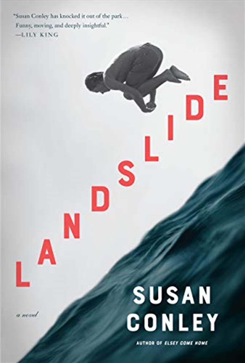 Landslide/Product Detail/General Fiction Books