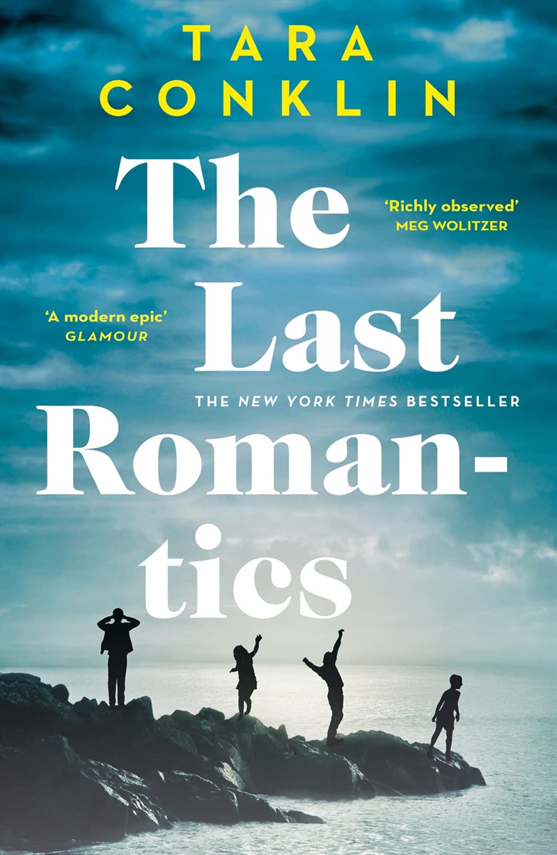 Last Romantics/Product Detail/General Fiction Books