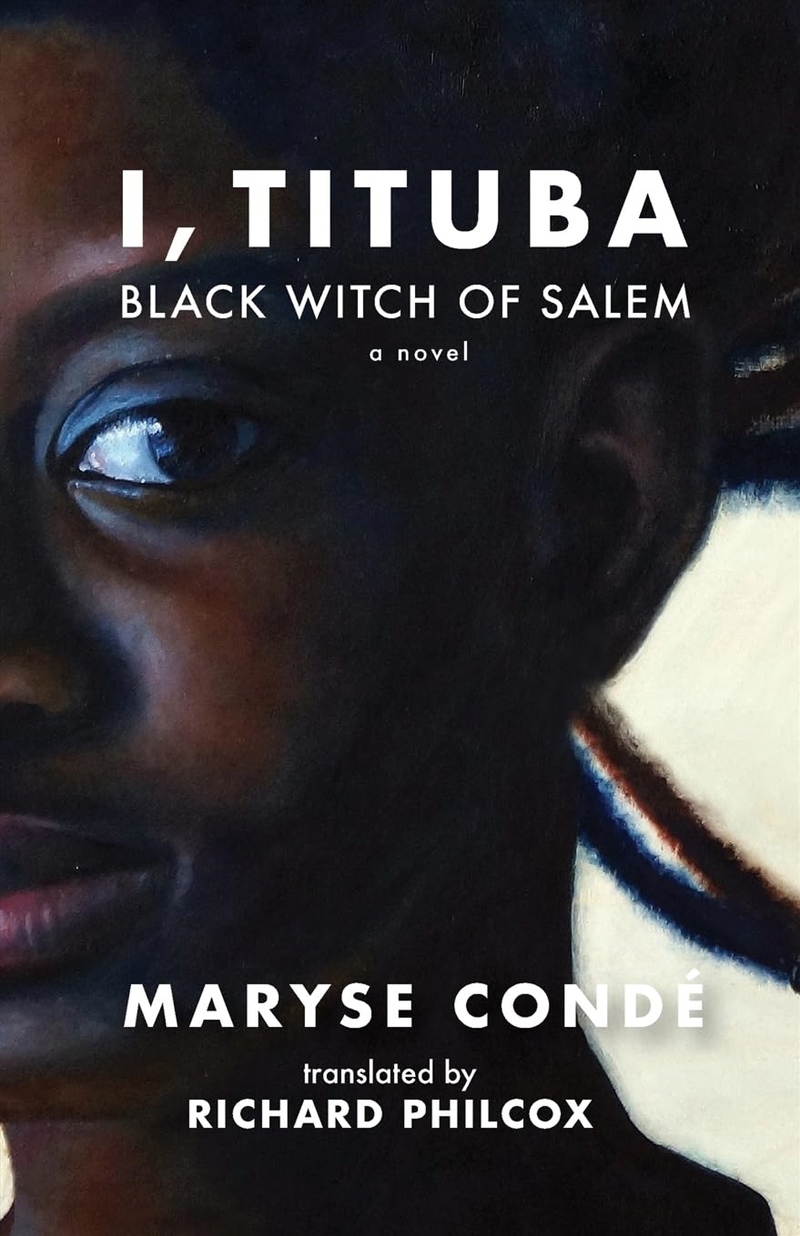 I Tituba Black Witch Of Salem/Product Detail/General Fiction Books