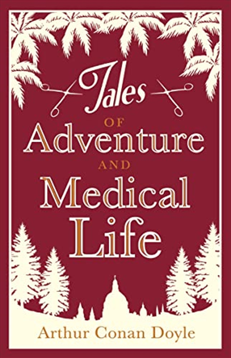 Tales Of Adventure & Medical Life/Product Detail/General Fiction Books