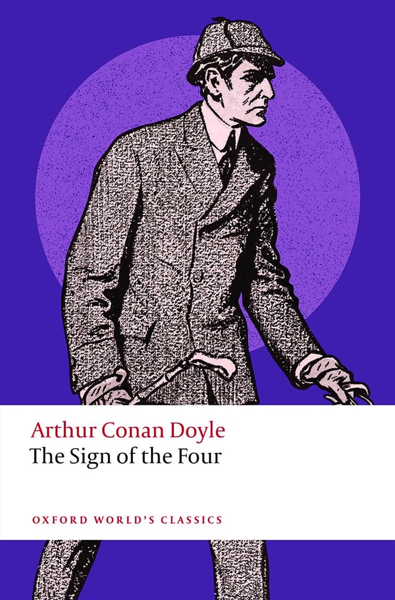 Sign Of Four/Product Detail/General Fiction Books