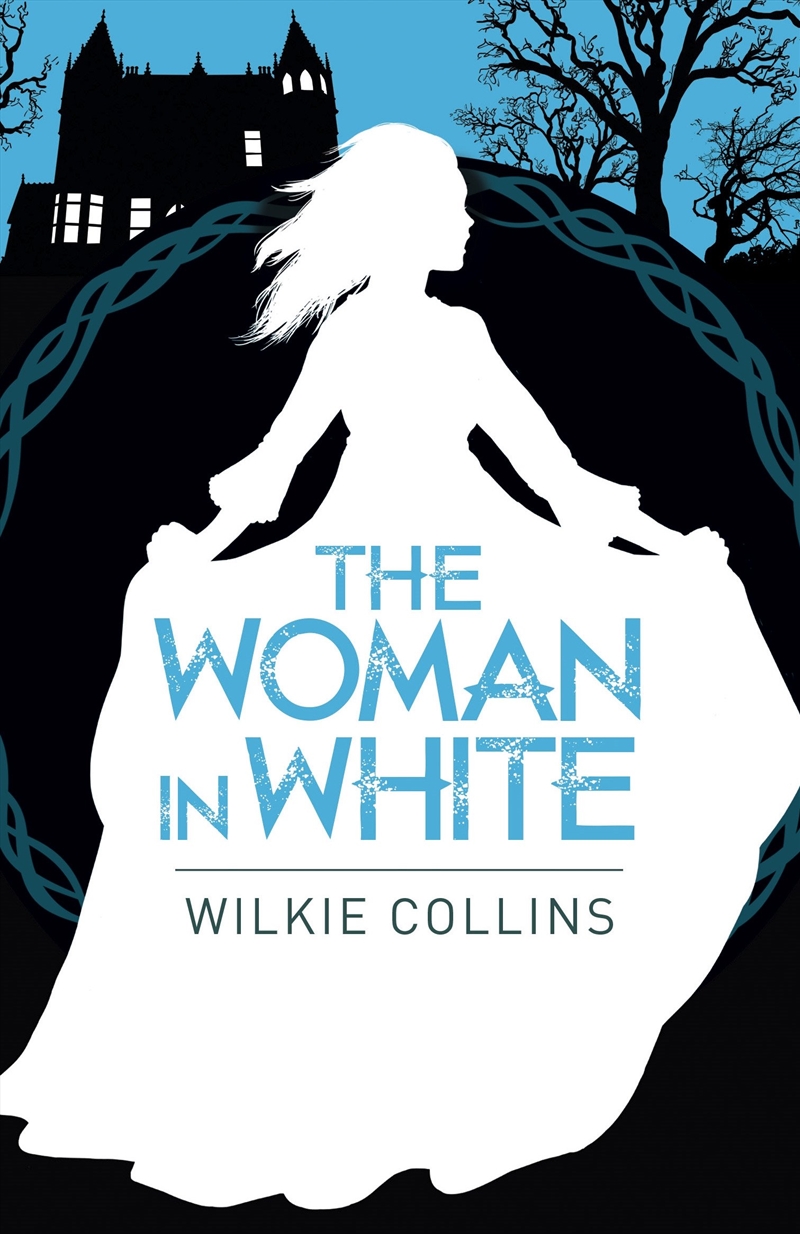Classics The Woman In White/Product Detail/General Fiction Books