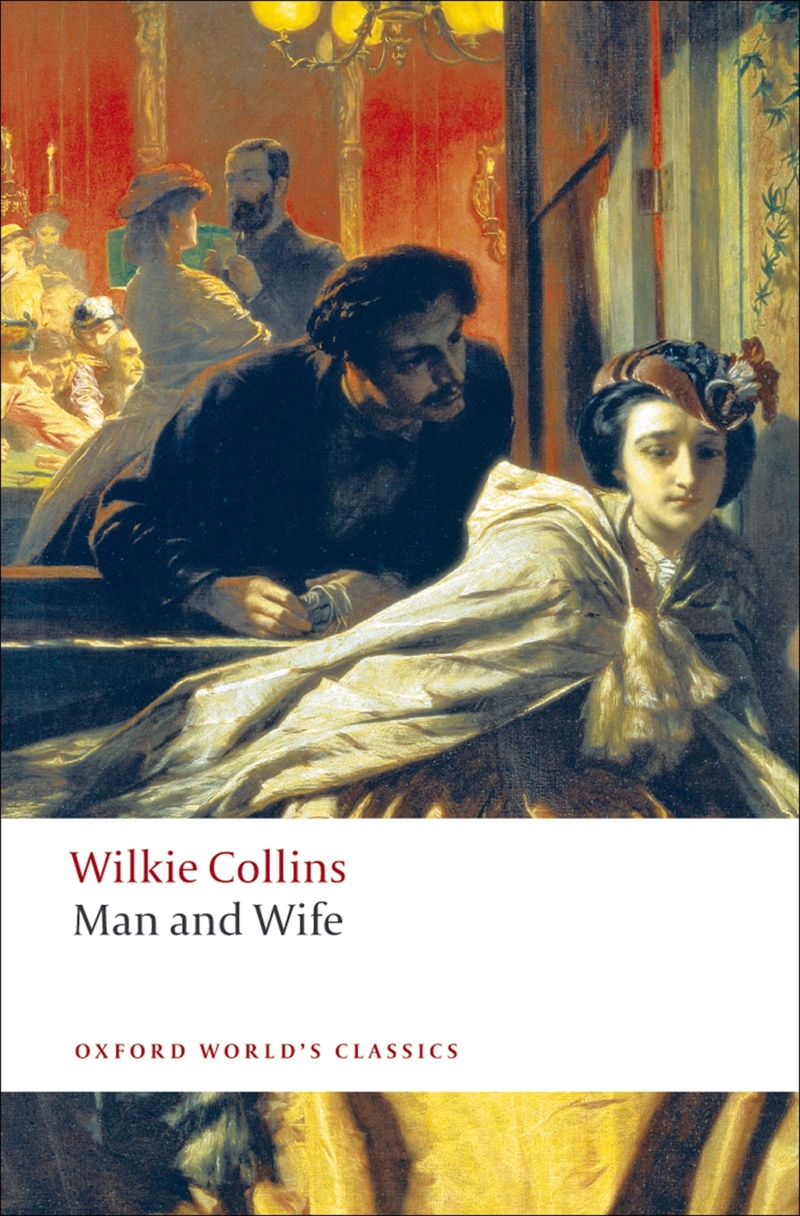 Man & Wife/Product Detail/General Fiction Books