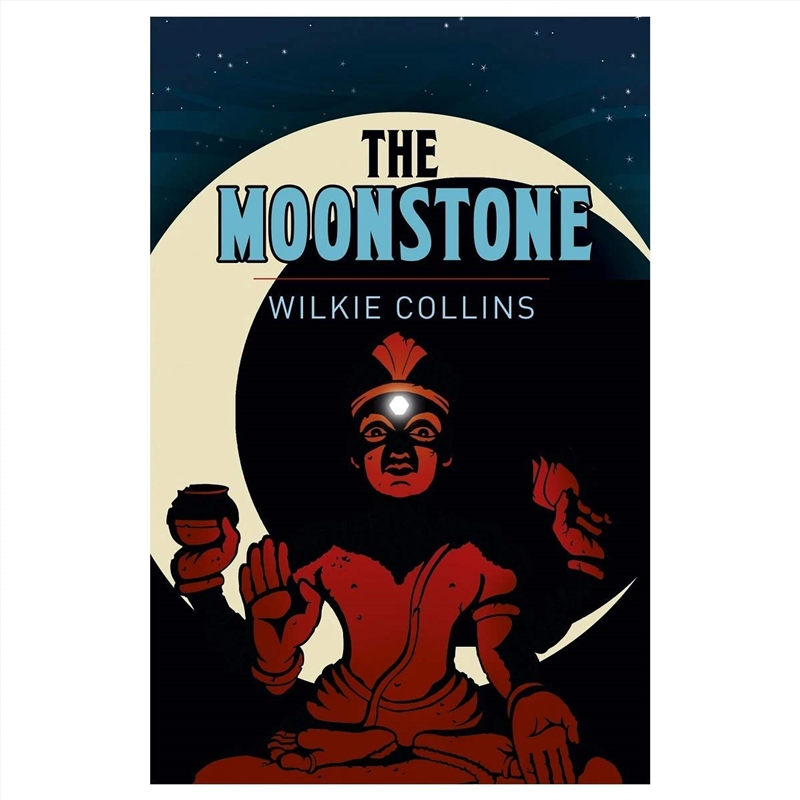 Classics The Moonstone/Product Detail/General Fiction Books