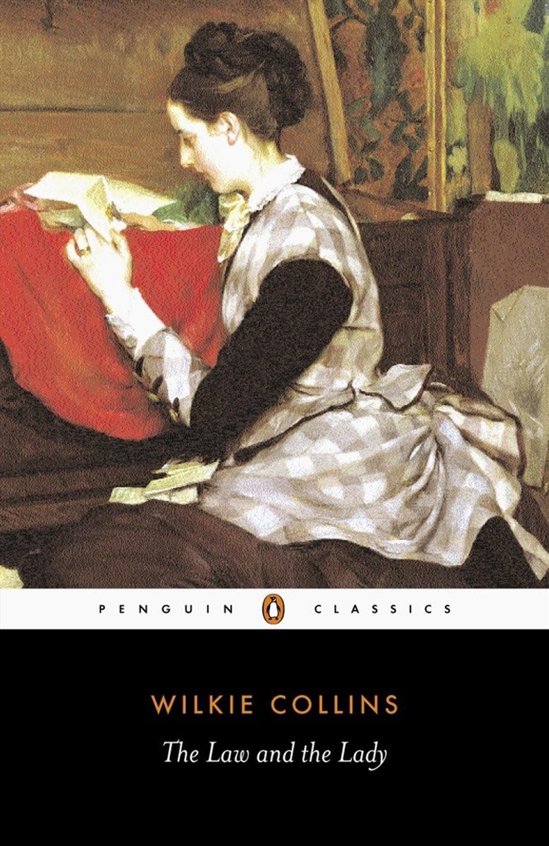 Law & The Lady/Product Detail/General Fiction Books