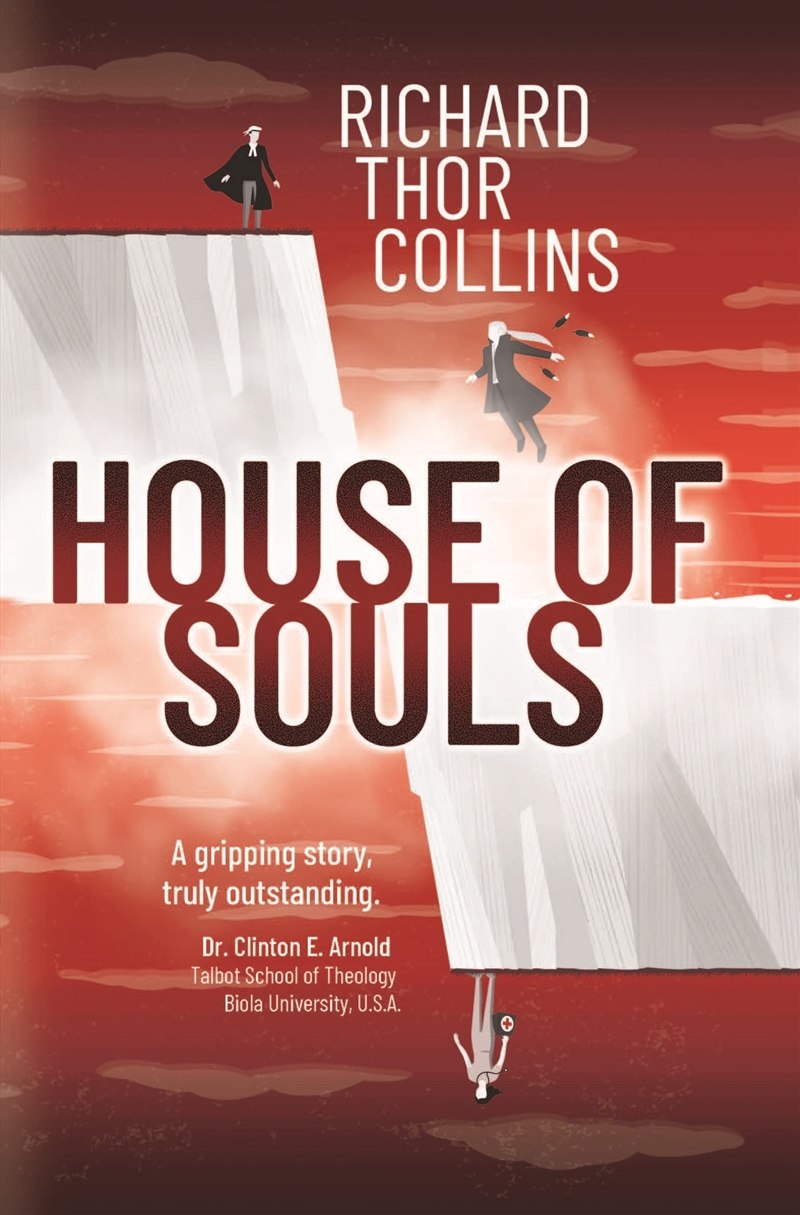 House Of Souls/Product Detail/General Fiction Books
