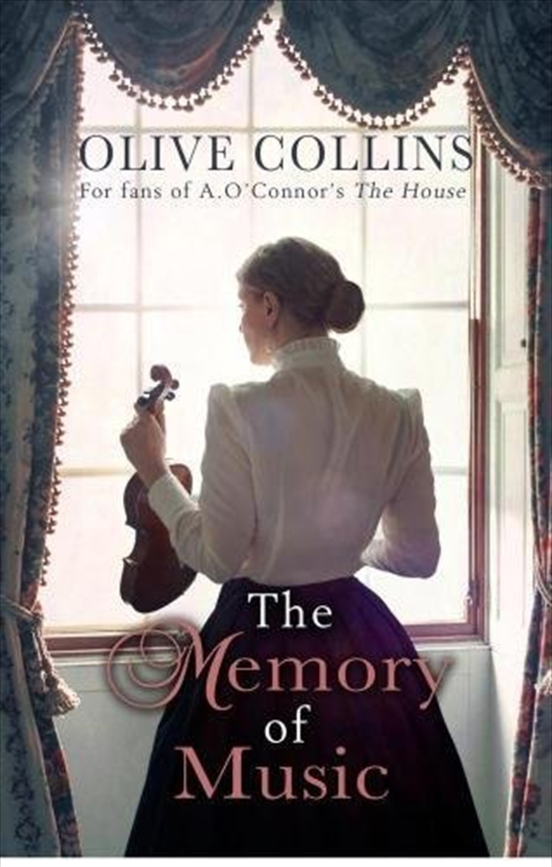 Memory Of Music/Product Detail/General Fiction Books
