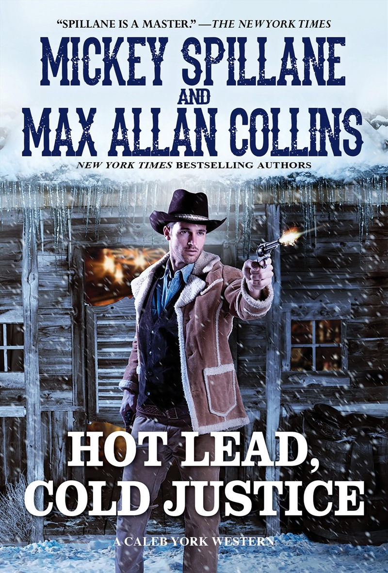 Hot Lead Cold Justice/Product Detail/General Fiction Books