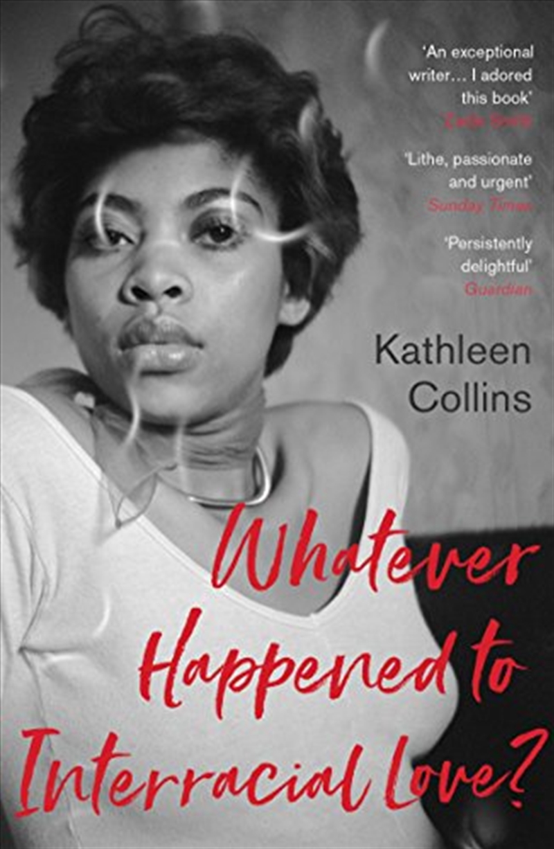 Whatever Happened To Interracial Love/Product Detail/General Fiction Books