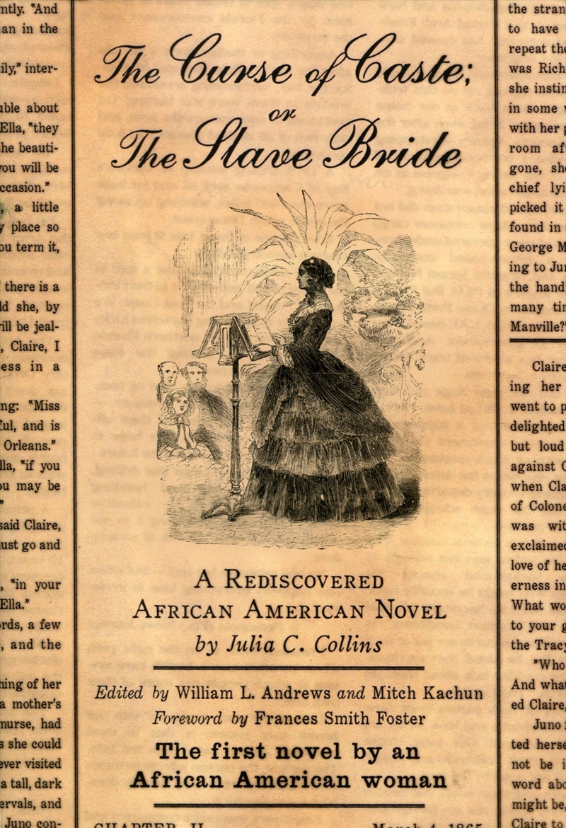 The Curse Of Caste; Or The Slave Bride:/Product Detail/General Fiction Books