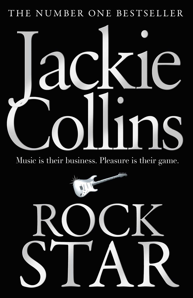 Rock Star/Product Detail/General Fiction Books