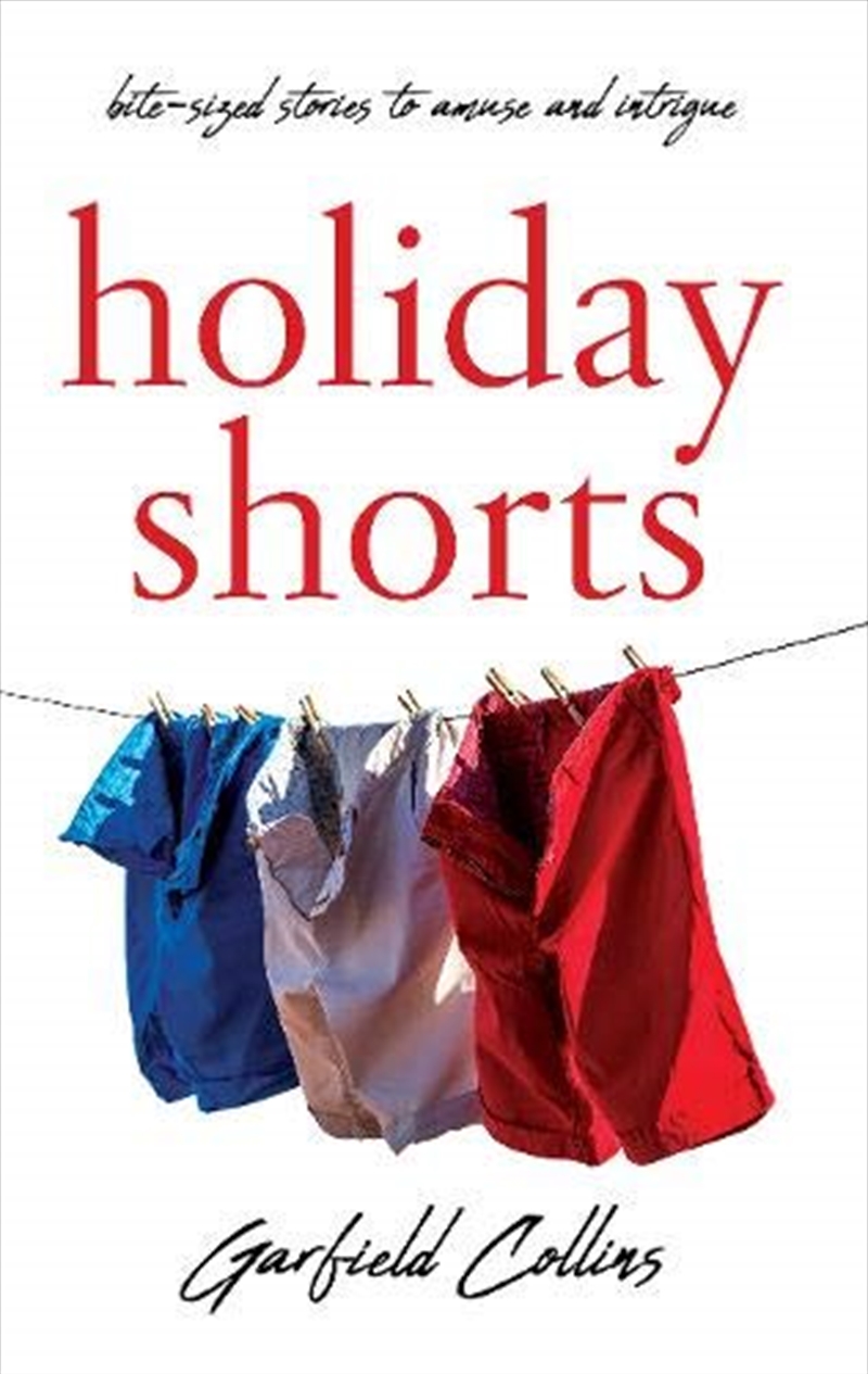 Holiday Shorts/Product Detail/General Fiction Books