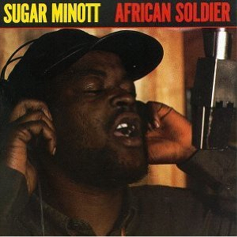African Soldier/Product Detail/Reggae