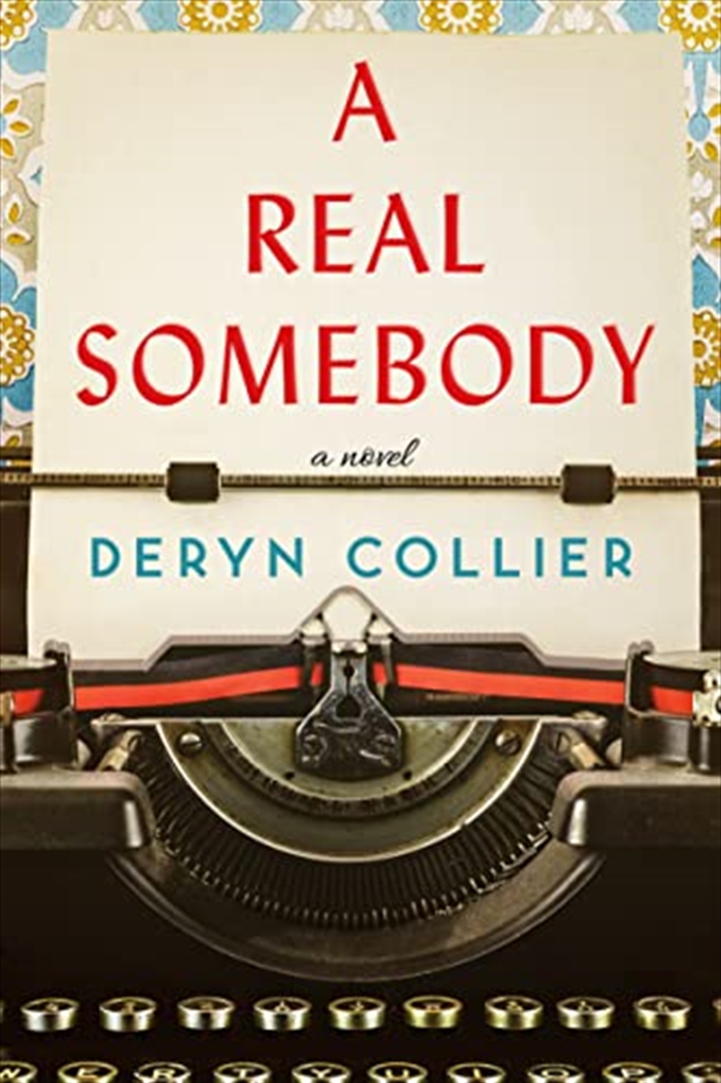 Real Somebody A/Product Detail/General Fiction Books