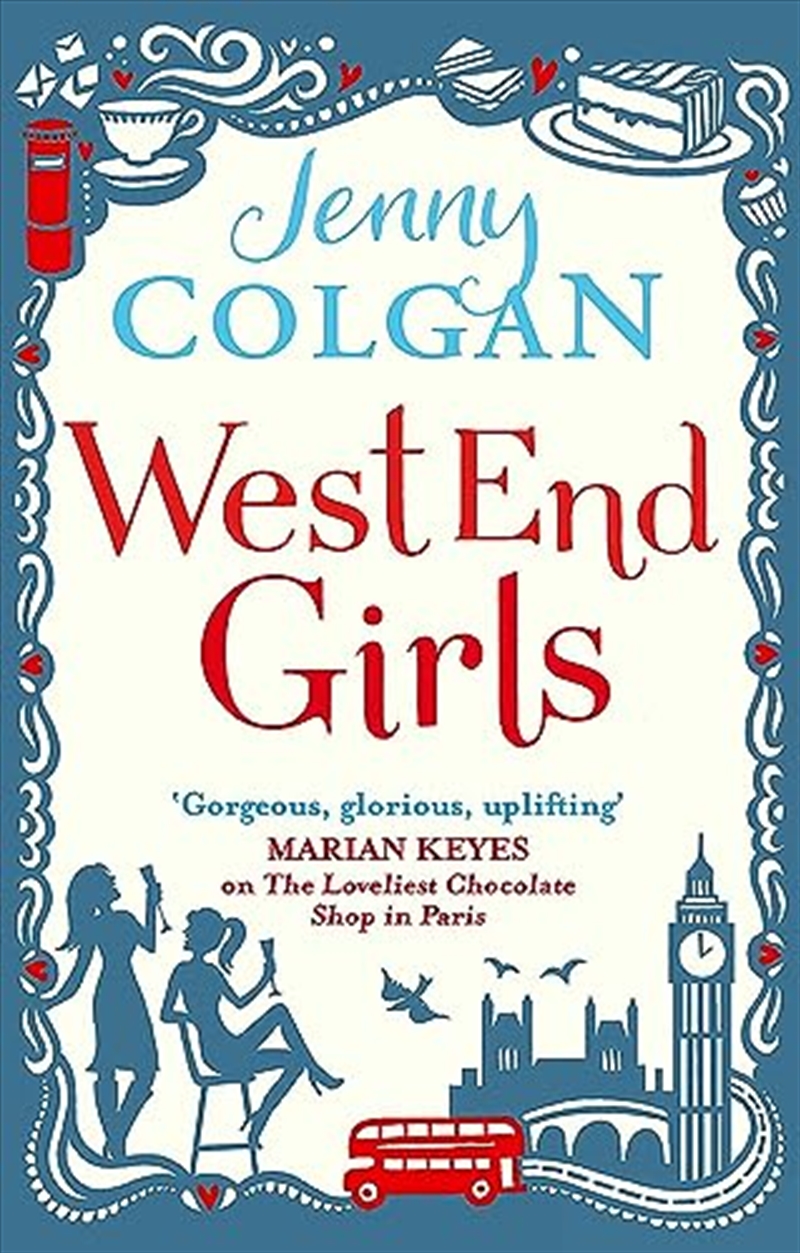 West End Girls/Product Detail/General Fiction Books