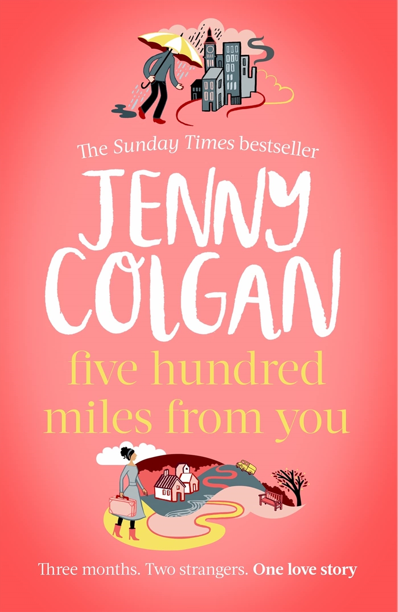 Five Hundred Miles From You/Product Detail/General Fiction Books