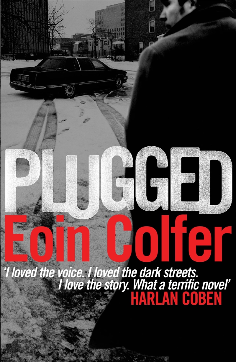 Plugged/Product Detail/General Fiction Books