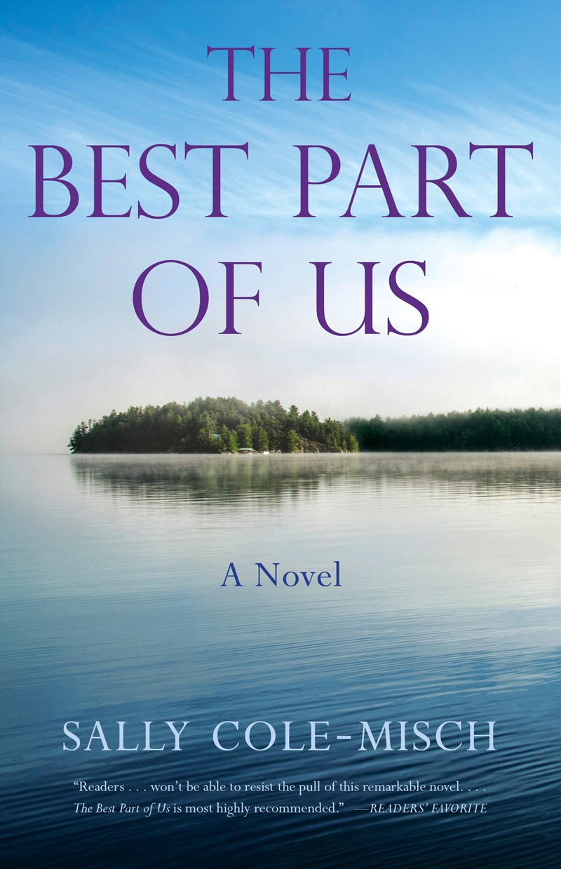Best Part Of Us/Product Detail/General Fiction Books