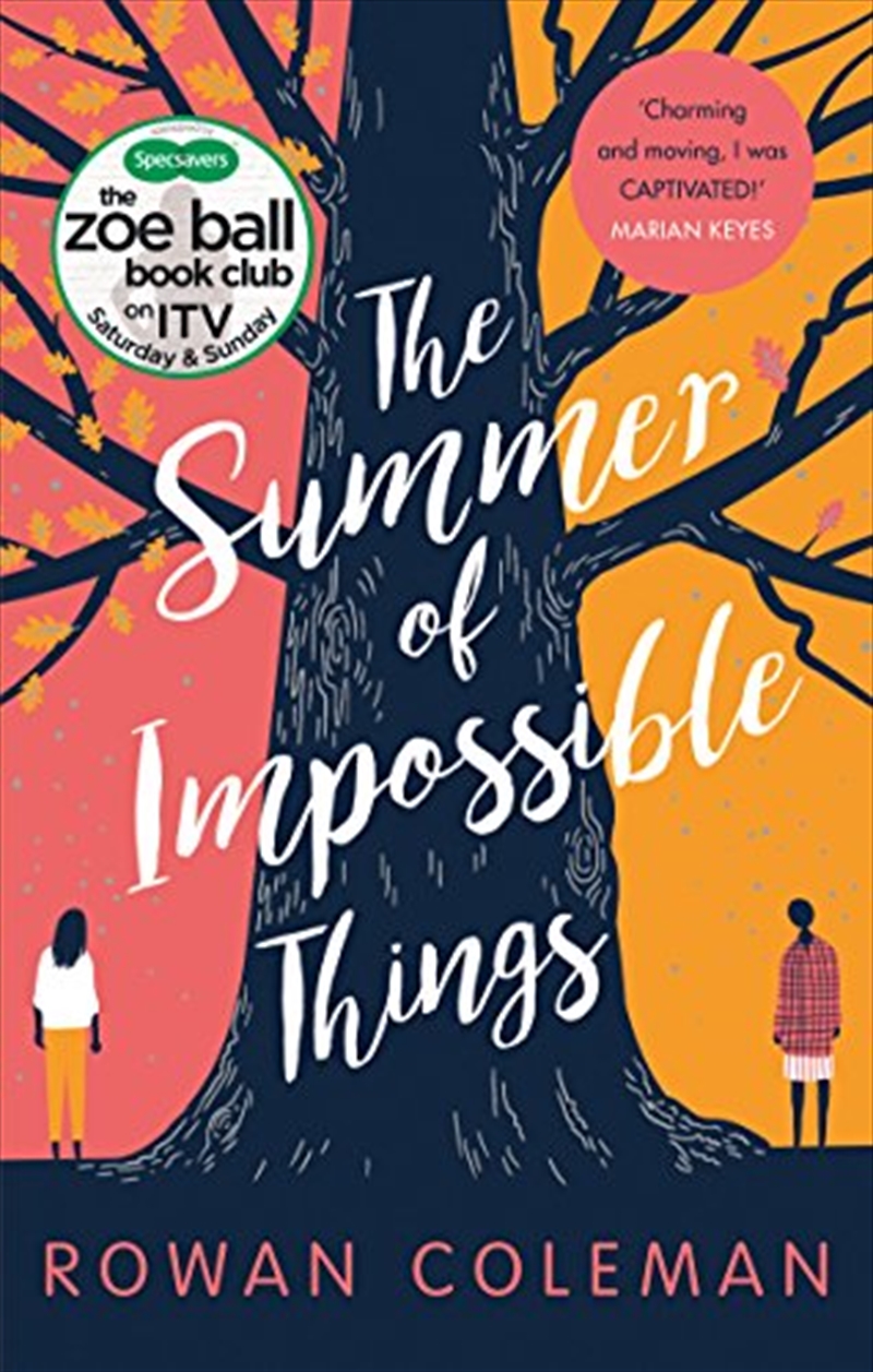 Summer Of Impossible Things/Product Detail/General Fiction Books