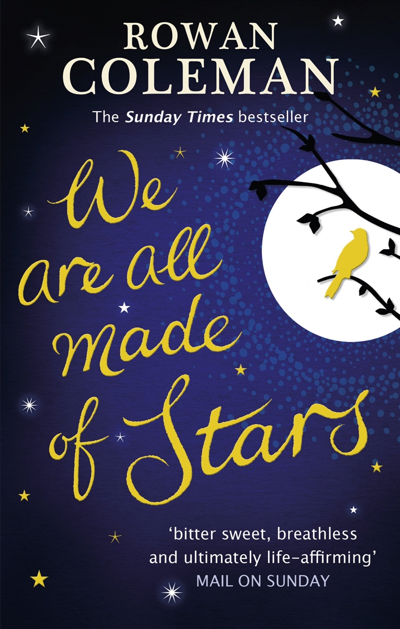 We Are All Made Of Stars/Product Detail/General Fiction Books