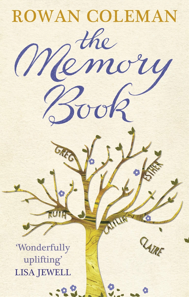 Memory Book/Product Detail/General Fiction Books