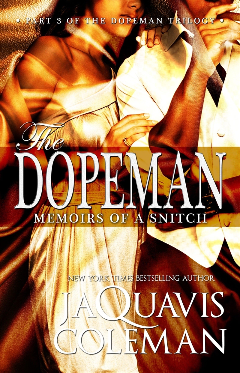 Dopeman The Memoirs Of A Snitch/Product Detail/General Fiction Books