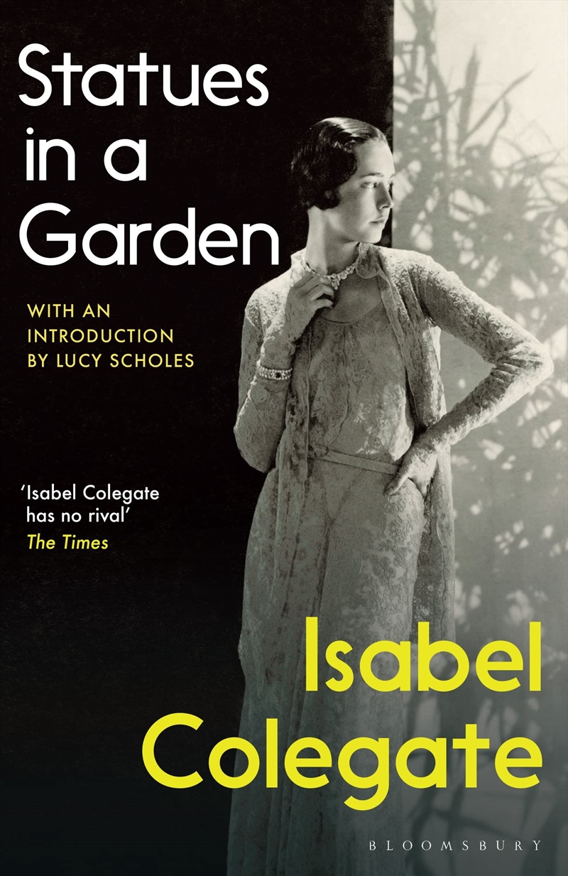 Statues In A Garden/Product Detail/General Fiction Books