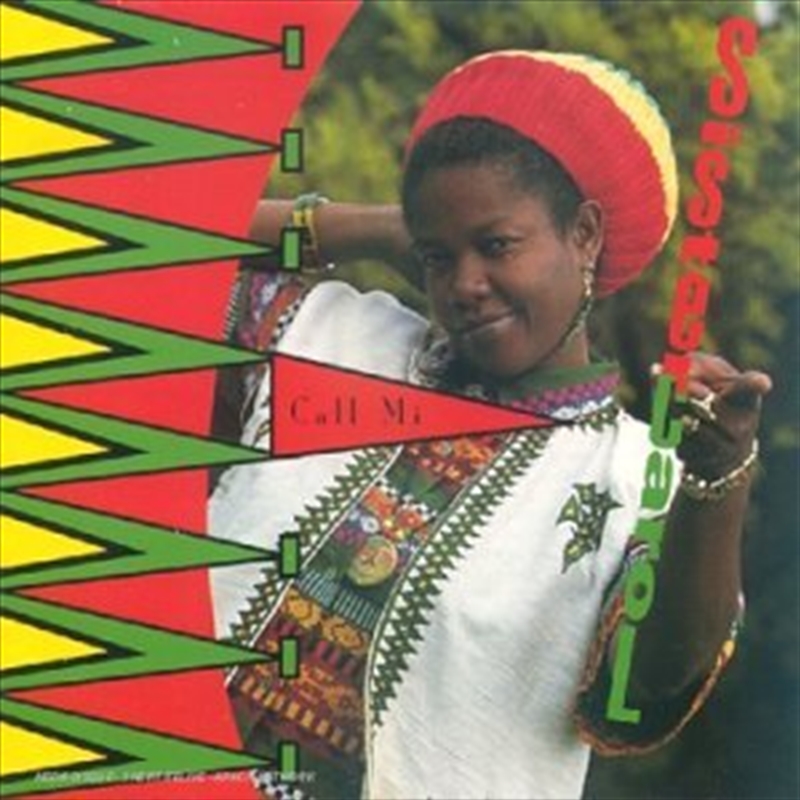 Call Mi Sister Carol/Product Detail/Reggae