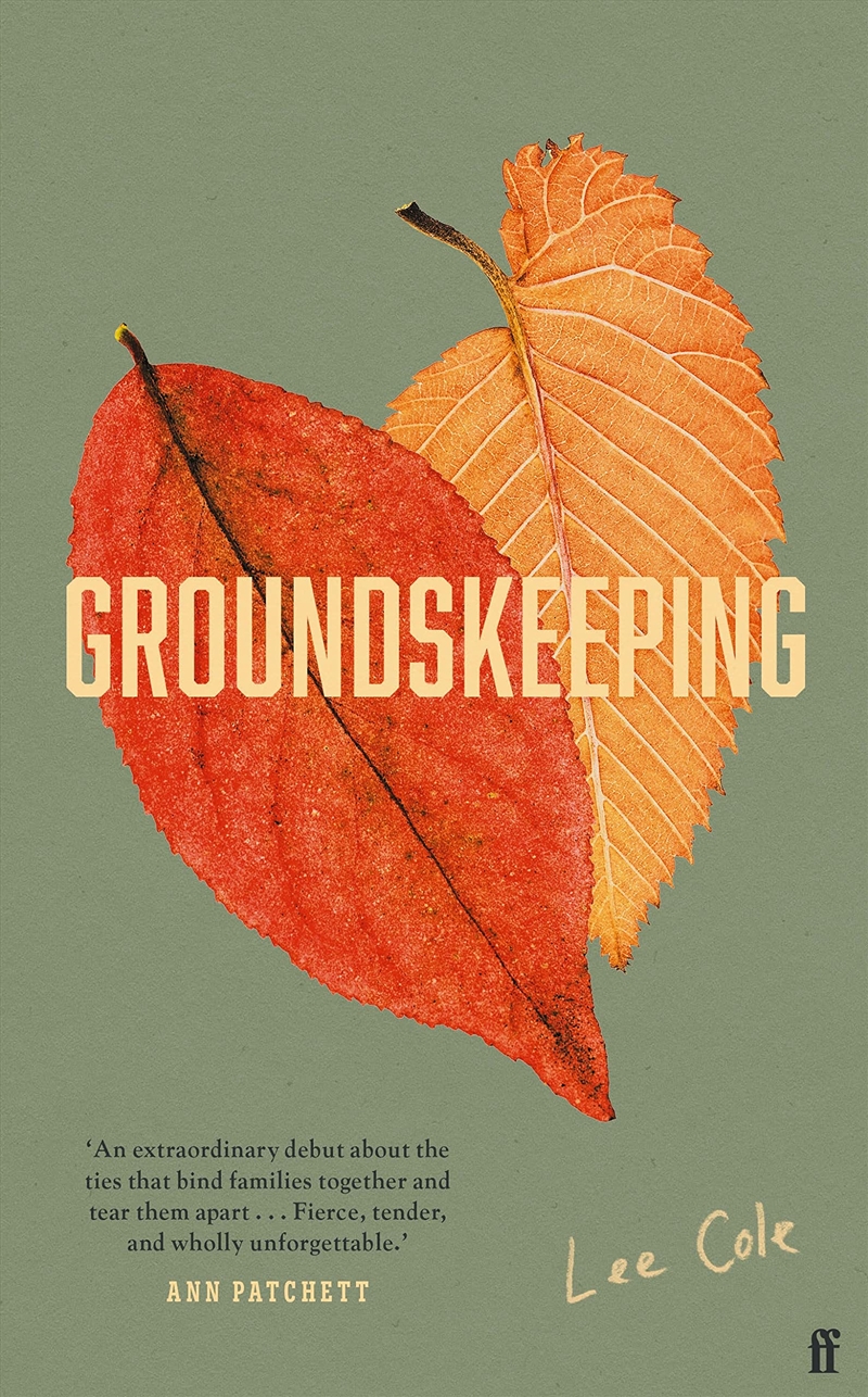 Groundskeeping/Product Detail/General Fiction Books
