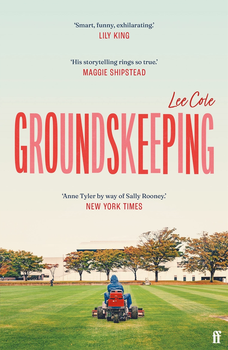 Groundskeeping/Product Detail/General Fiction Books