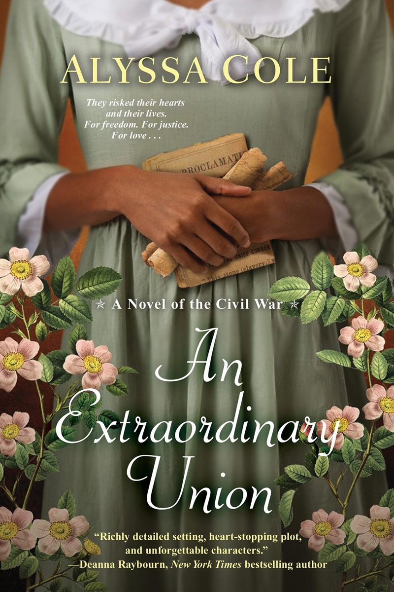 Extraordinary Union/Product Detail/General Fiction Books